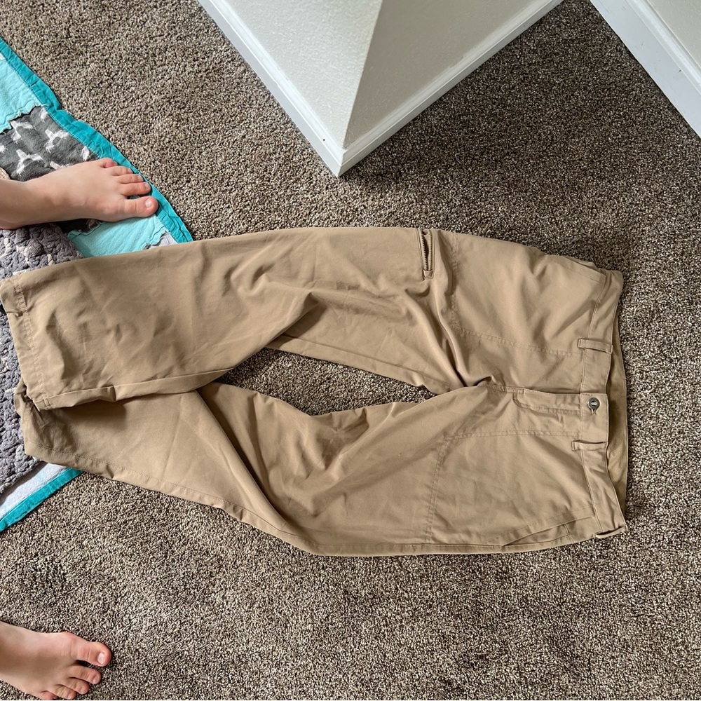 Patagonia hiking pants